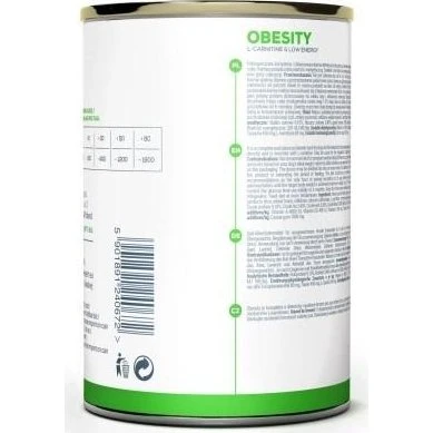 VetExpert Veterinary Diet Obesity Vådfoder til hunde, 400 g