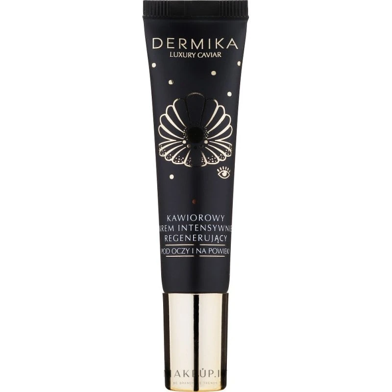 Dermika Luksus Caviar Intense Regenerating Eye Cream 15ml