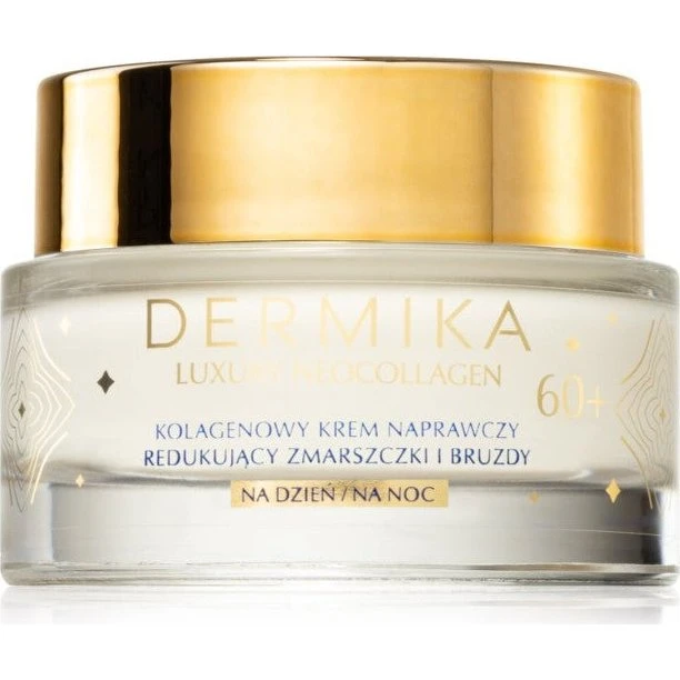 Dermika Luksus Neocollagen Anti-rynke Creme 50 ml