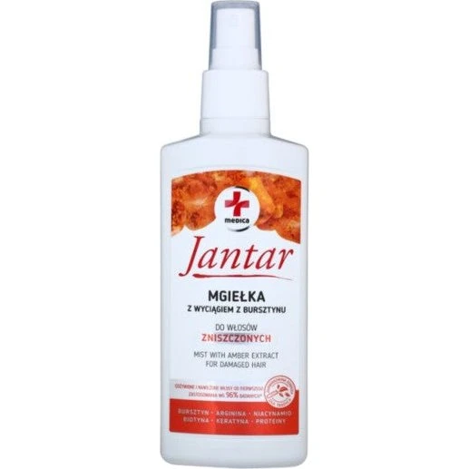 Ideepharm Medica Jantar Leave-In-hårbehandling, 200 ml