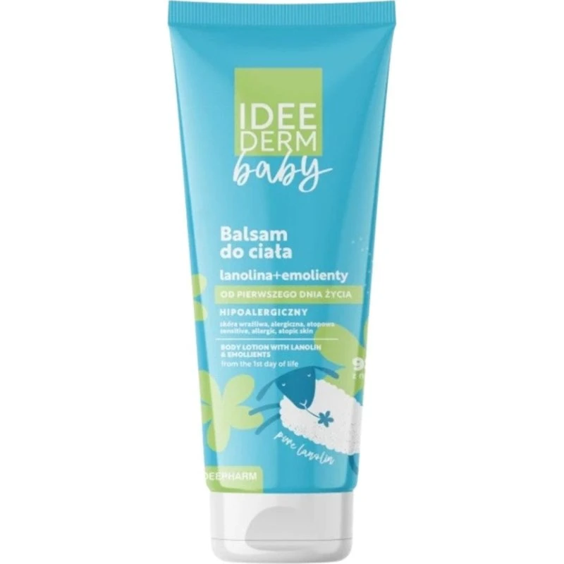 Ideepharm Idee Derm Baby Body Balm 175 ml