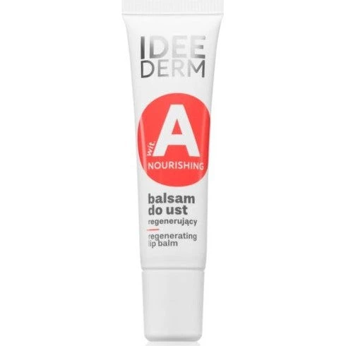 Ideepharm Derm Ideas Vitamin A Regenerating Lip Balm 12 ml