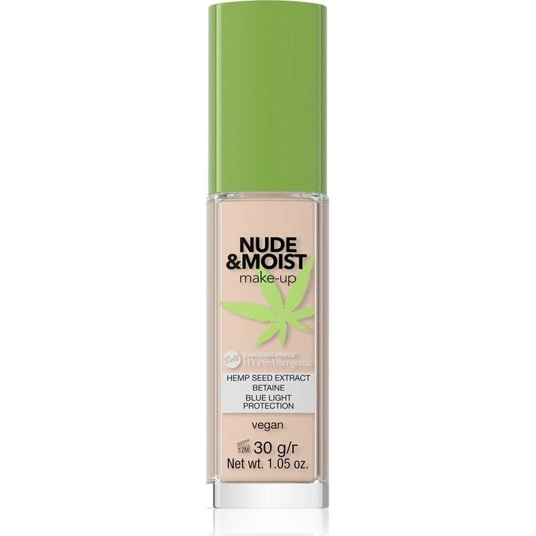 Bell Hypoallergen Foundation Lys Beige 30 g