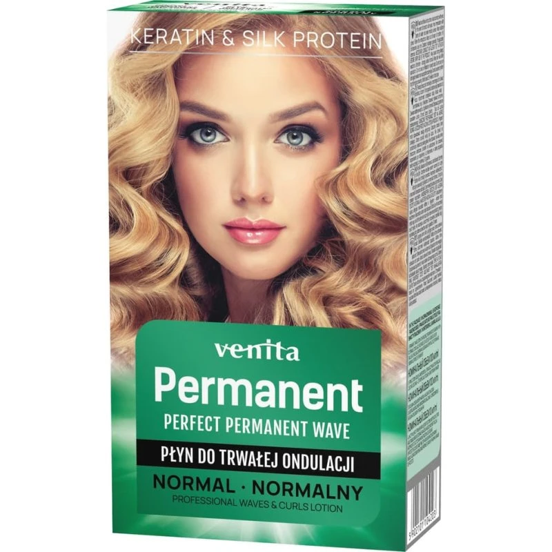 Venita Perfect Wave Permanentvæske Normal