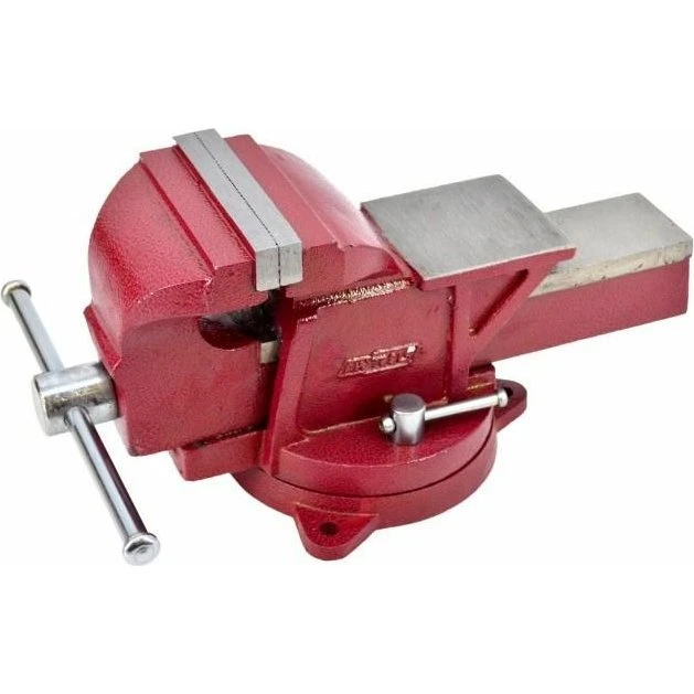AWTOOLS AW24228 Bænktvinge med drejelig base