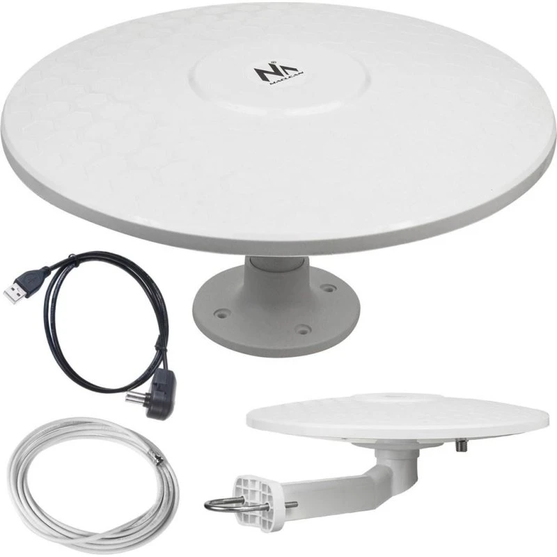 Maclean MCTV-947 Aktiv Multidirektionel DVB-T Antenne