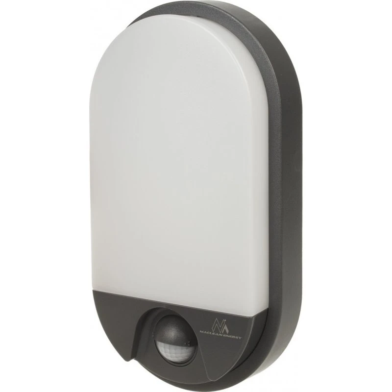 Maclean MCE340 LED Væglampe med bevægelsessensor, 15W, IP54