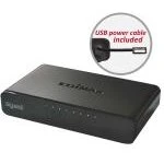 Nedis ES-5800G V3 8-port Gigabit netværksswitch