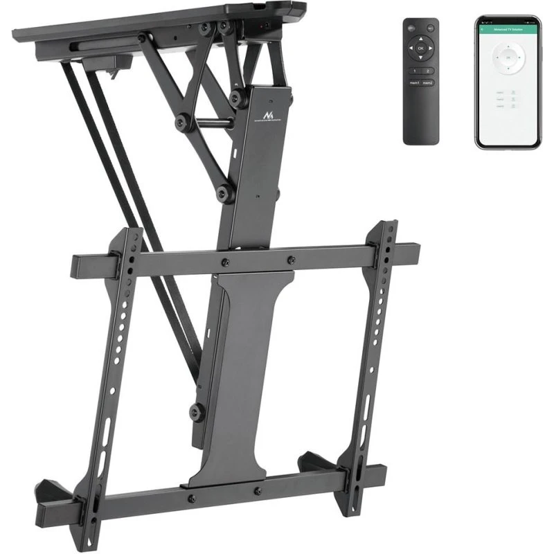 Maclean Elektrisk TV loftbeslag TUYA VESA 600x400 32-70" MC-880T