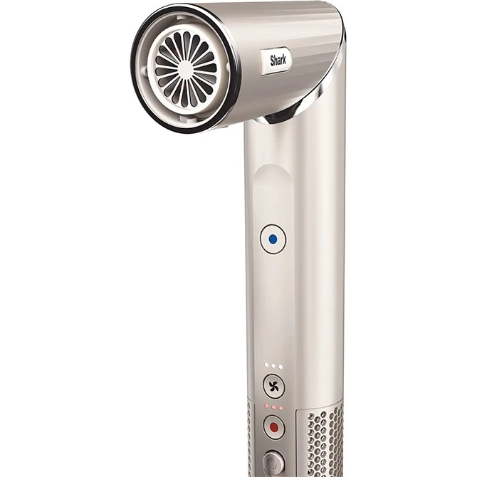 Shark FlexStyle 3-i-1 Air Styler & Hårtørrer - Sølv
