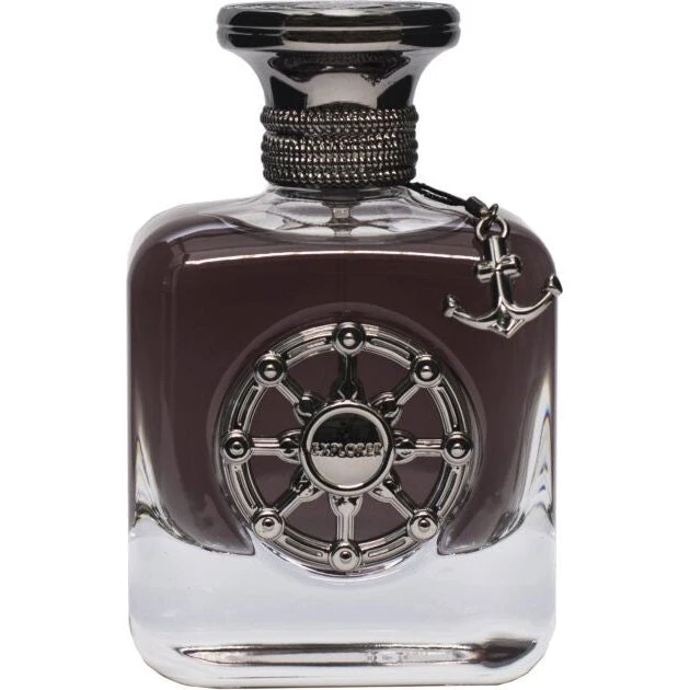 Aurora Explorer Eau De Parfum Sort til mænd 100 ml