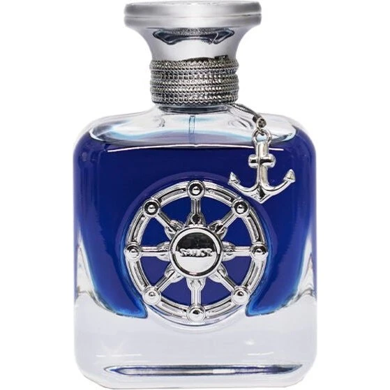 Aurora Sailor Silver Eau De Parfum 100 ml til mænd