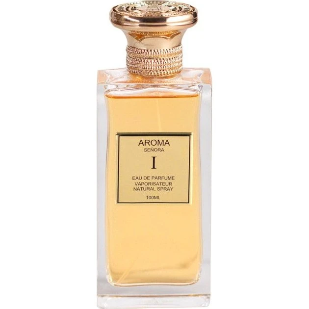 Aurora Scents Aroma Senora I Eau De Parfum - 100 ml
