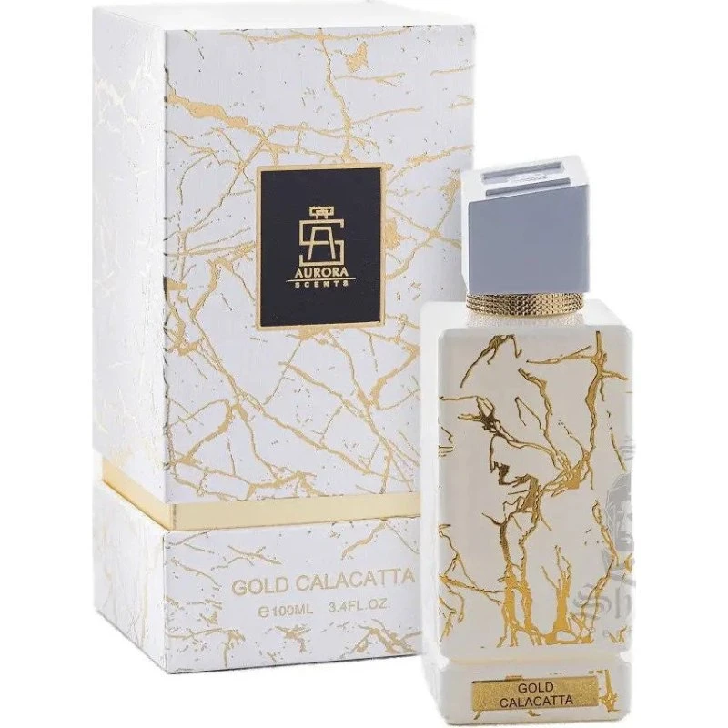 Aurora Scents Gold Calacatta Eau De Parfum 100 ml