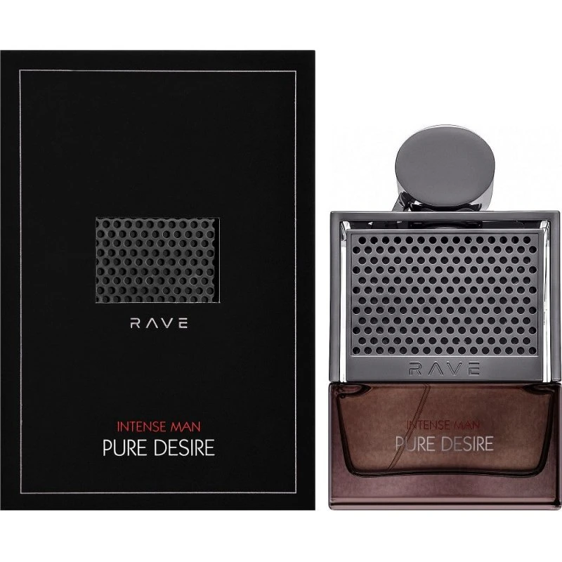 Rave Pure Desire Intense EDP M 100ml