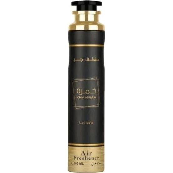 Lattafa Khamrah Deodorant 300 ml