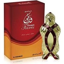 Al Haramain Faris Unisex Parfumeret Olie 12 ml