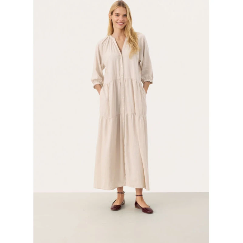 Part Two NataliyaPW maxikjole French Oak