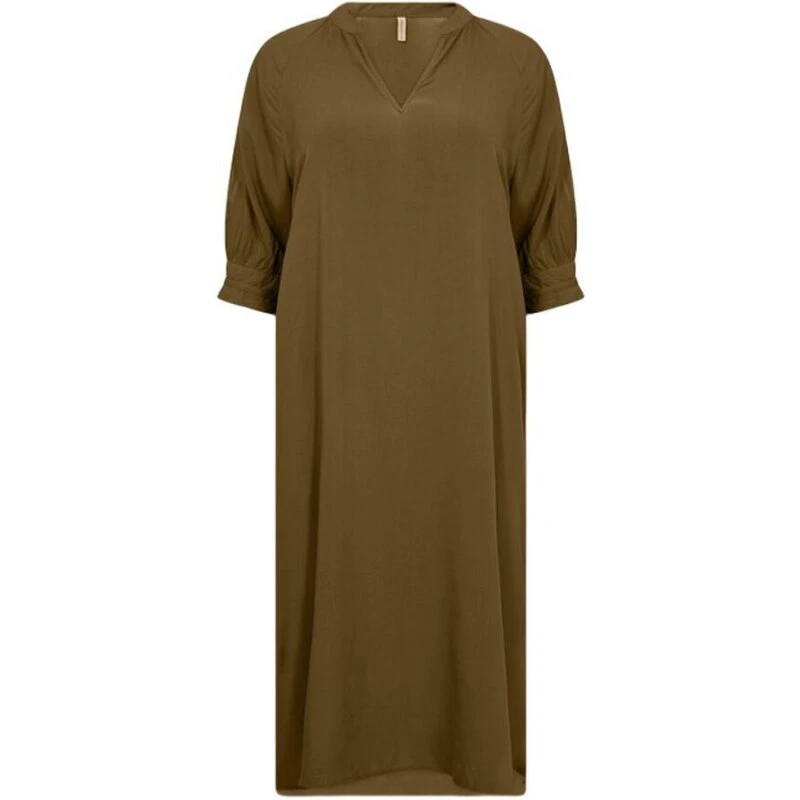 SOYACONCEPT RADIA 219 tunikakjole, sort