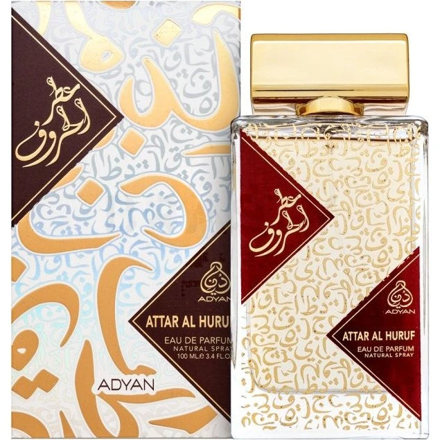 Adyan Attar Al Huruf EDP 100 ml