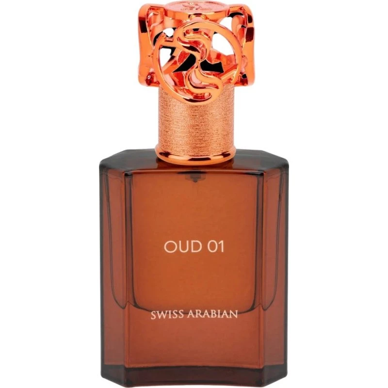 Swiss Arabian Oud 01 Eau de Parfum 50 ml