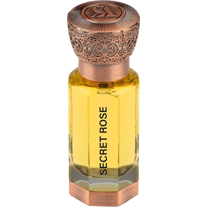 Swiss Arabian Secret Rose CPO Parfumeolie 12 ml