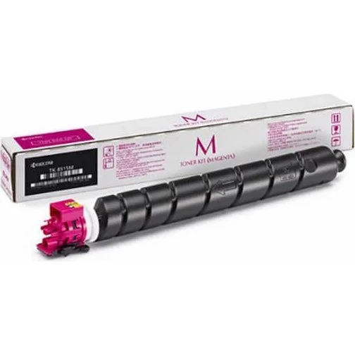 Kyocera TK-8515M Magenta Toner til TASKalfa-serien