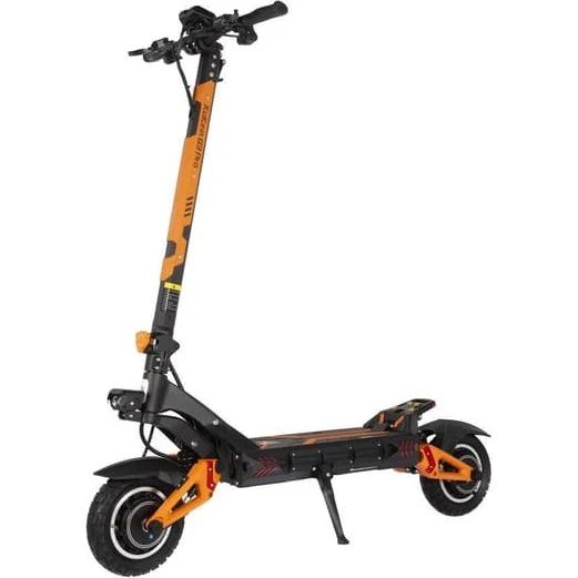 KuKirin G3 Pro All-Terrain El-scooter - 2400W, 52V 23,4Ah
