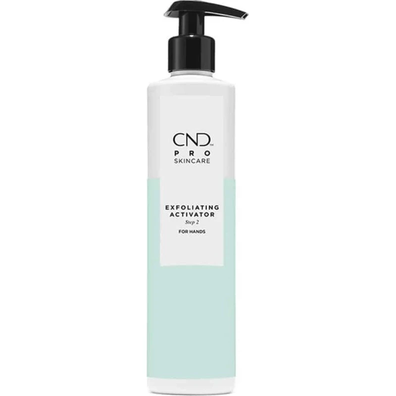 CND PRO Skin Exfoliating Sea Salt Scrub 300ml