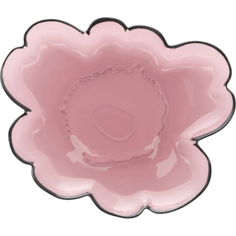 Marimekko Unikko lille tallerken 20 cm, lyng