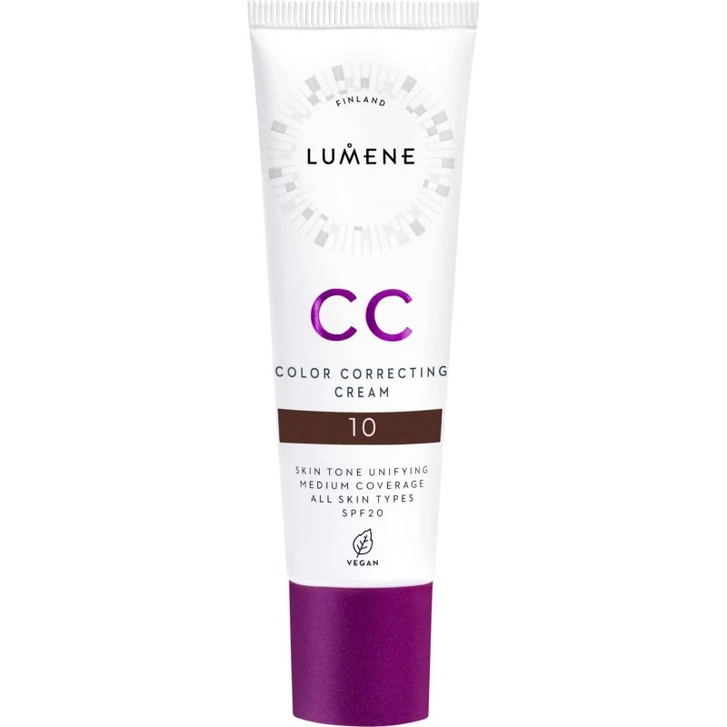Lumene CC Color Correcting Cream SPF20 10 (30 ml)