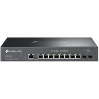 TP-Link SG3210X-M2 JetStream Omada 8x2.5G +2 SFP+ administreret switch