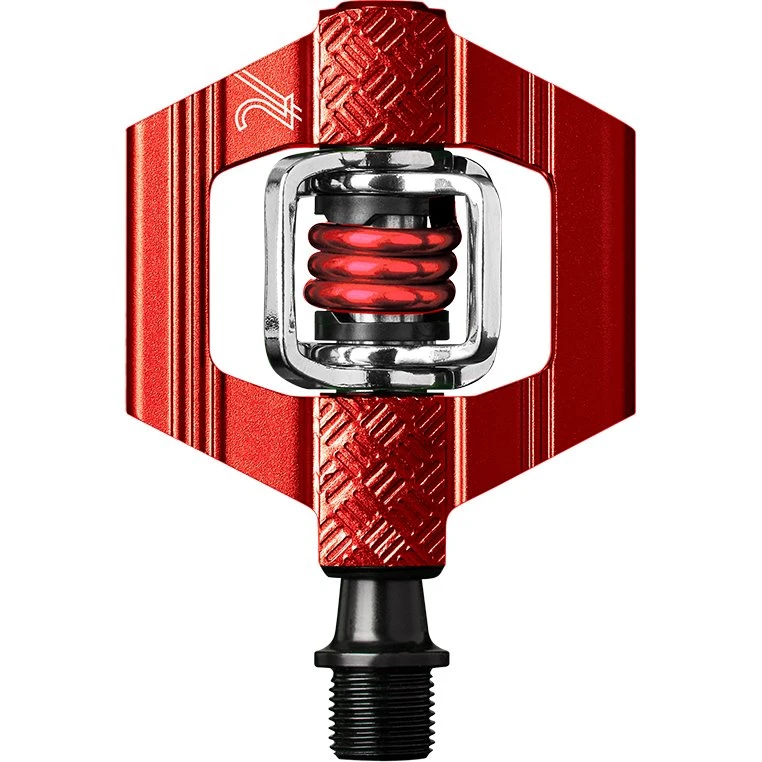 Crankbrothers Candy 2 Pedaler - Rød