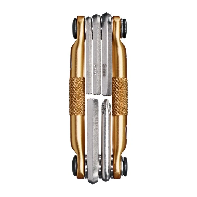 Crankbrothers M5 Multiværktøj - Guld