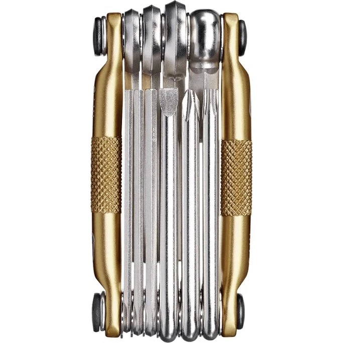 Crankbrothers M10 Multi-tool Gold