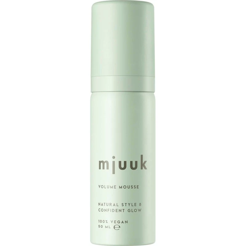 mjuuk Volume Mousse 50 ml