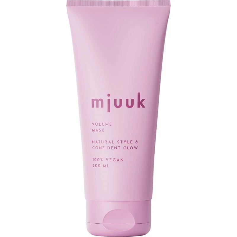 Mjuuk Volume Mask 200 ml