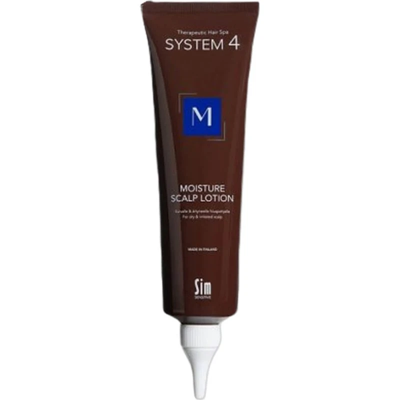 Sim Sensitive System 4 M Moisture Scalp Lotion 150 ml