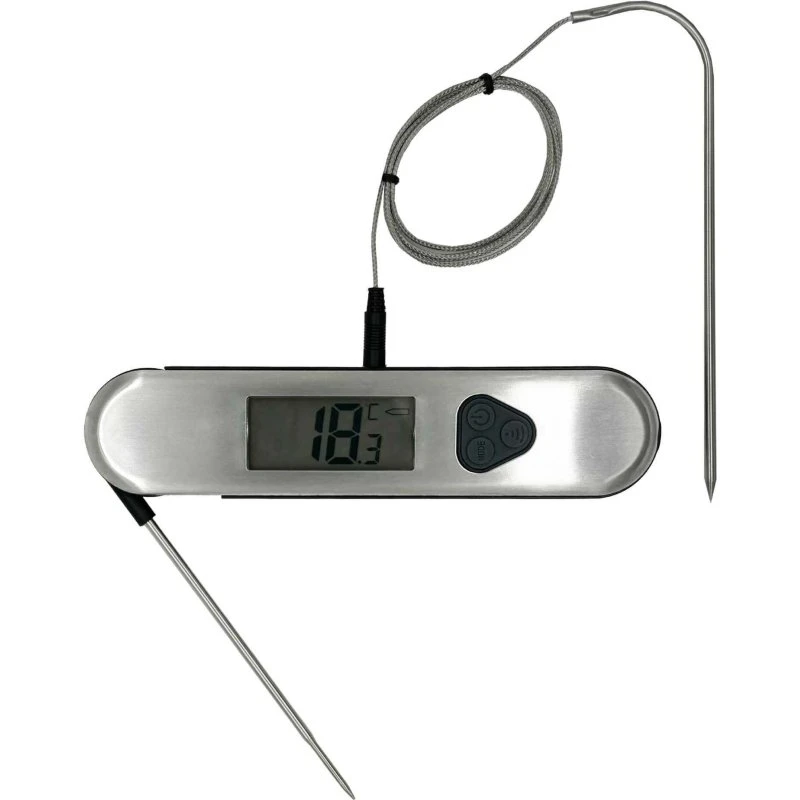 Heirol Steely Digital Termometer, 17,5 cm