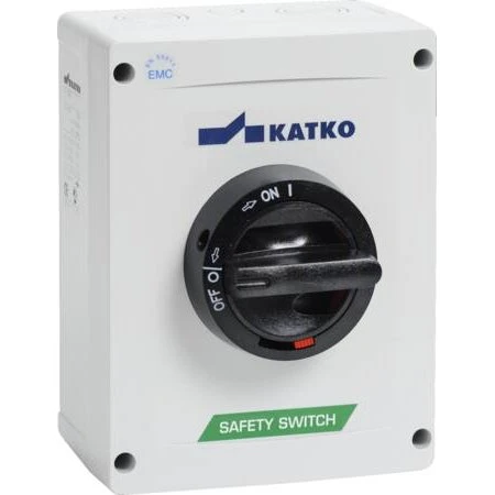 Katko Reparationsafbryder EMC 3-pol 63A