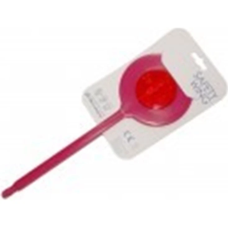 Hermans Safety Wing refleksarm pink