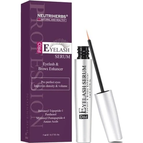 Neutriherbs® PRO Øjenvippeserum 5 ml