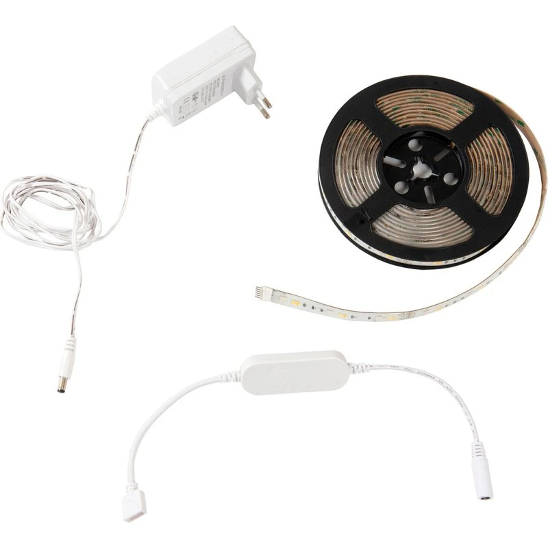 Airam SmartHome LED RGB Lysstrip - 1m (3,4W)