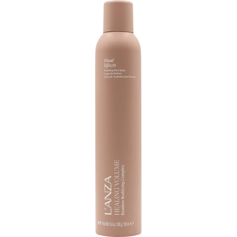 Lanza Healing Volume Final Effects Hårspray 350 ml