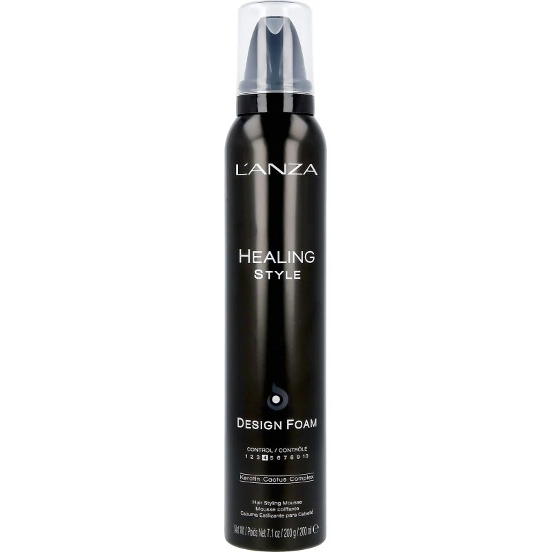 L'anza Healing Style Design Foam 200 ml