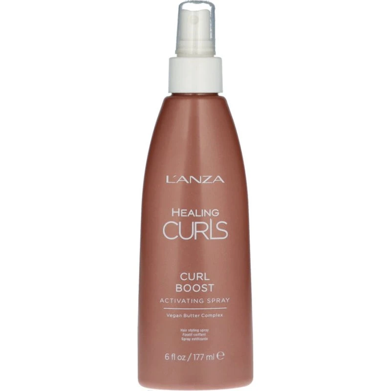 L'anza Healing Curls Curl Boost Activating Spray 177 ml