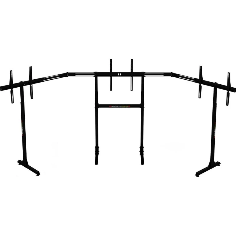 Next Level Racing Free Standing Triple Monitor Stand (32-65")