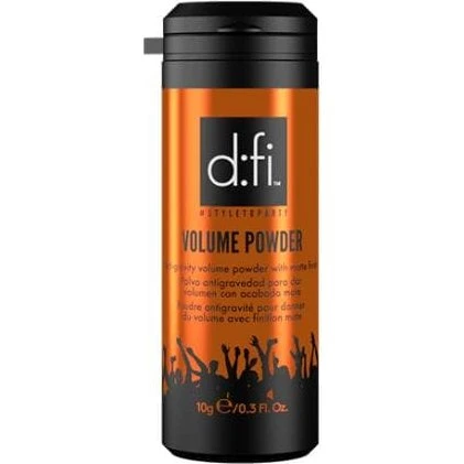 D:fi Daily Volume Powder 10g