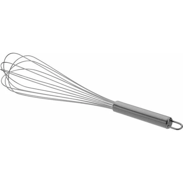 Tadar Paula Piskeris i Rustfrit Stål, 36 cm