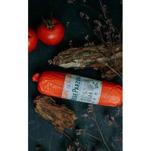 Vege Dampet Pølse Grøntsagssmag 400g